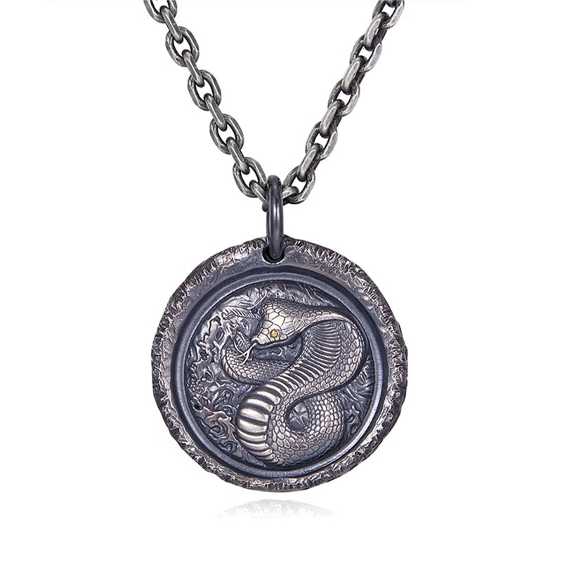 Serpentine Necklace